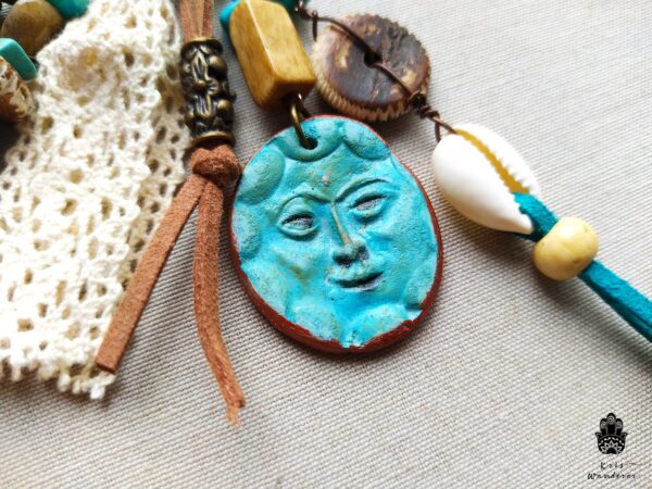 ancient tribal amulet